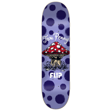 Dots Purple