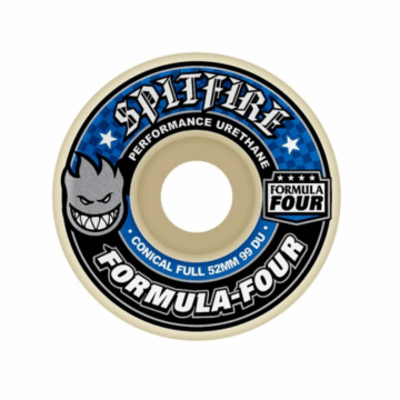 F4 99 Conical Full 52mm