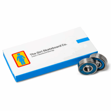 Blue Bearings