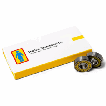 Gold Bearings