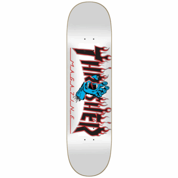 Thrasher Screaming Hand Logo