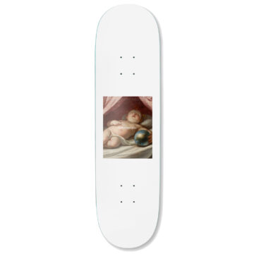 Globus Boy Deck