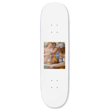 Old Lady Deck